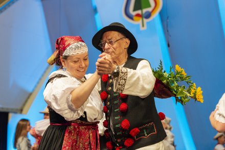 Ostatni dzień 59. Tygodnia Kultury Beskidzkiej